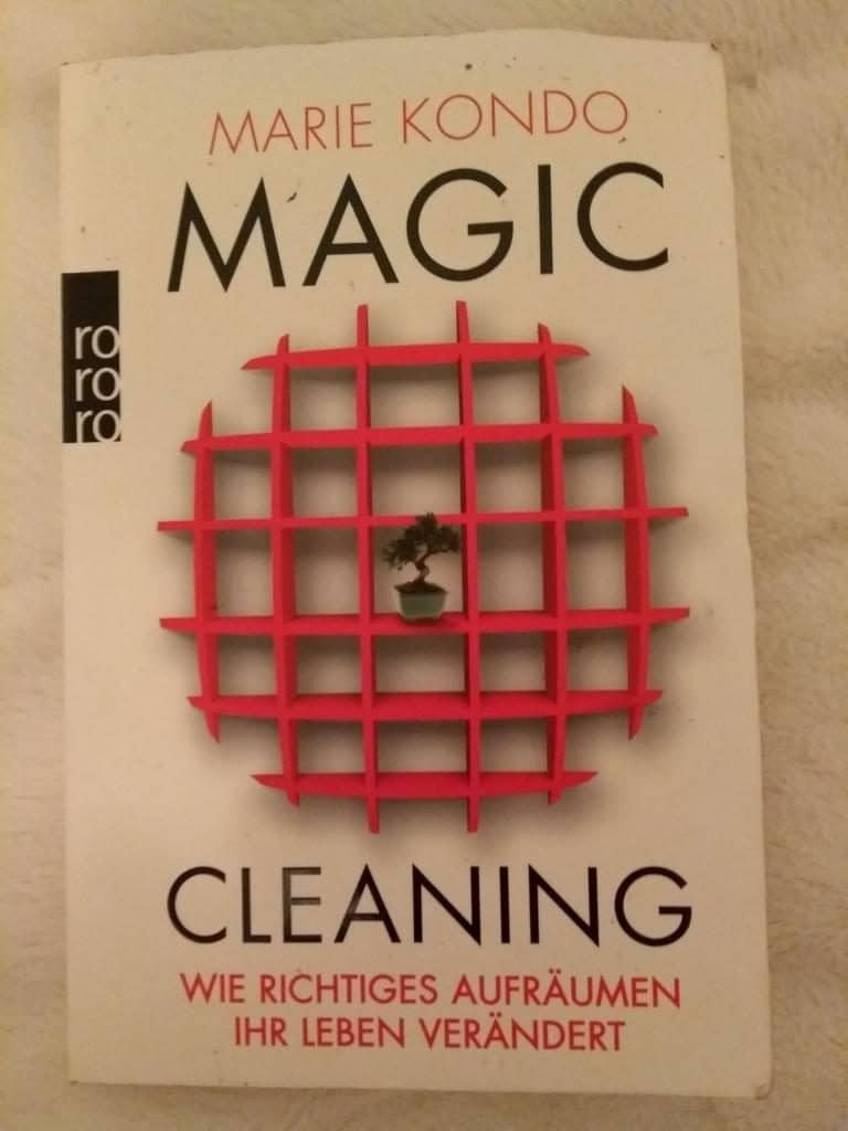 Magic Cleaning (Marie Kondo)