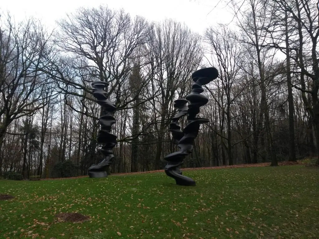 Skulpturenpark Waldfrieden Wuppertal