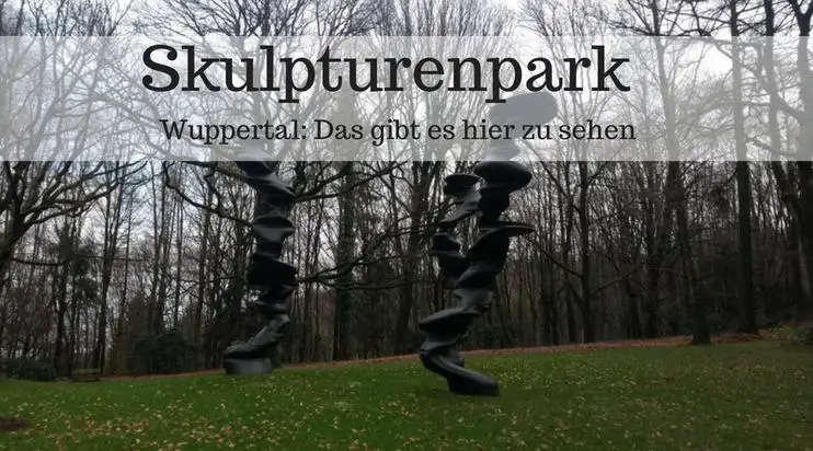 Skulpturenpark Wuppertal