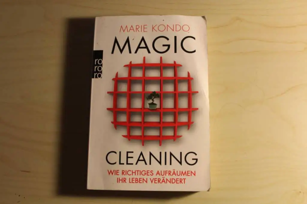 Magic Cleaning von Marie Kondo