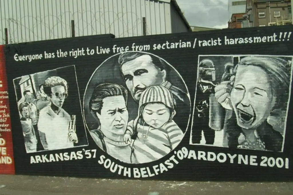Wall Murals Belfast