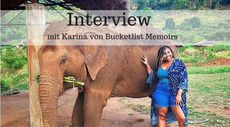 Bucketlist Memoirs: Interview mit Karina