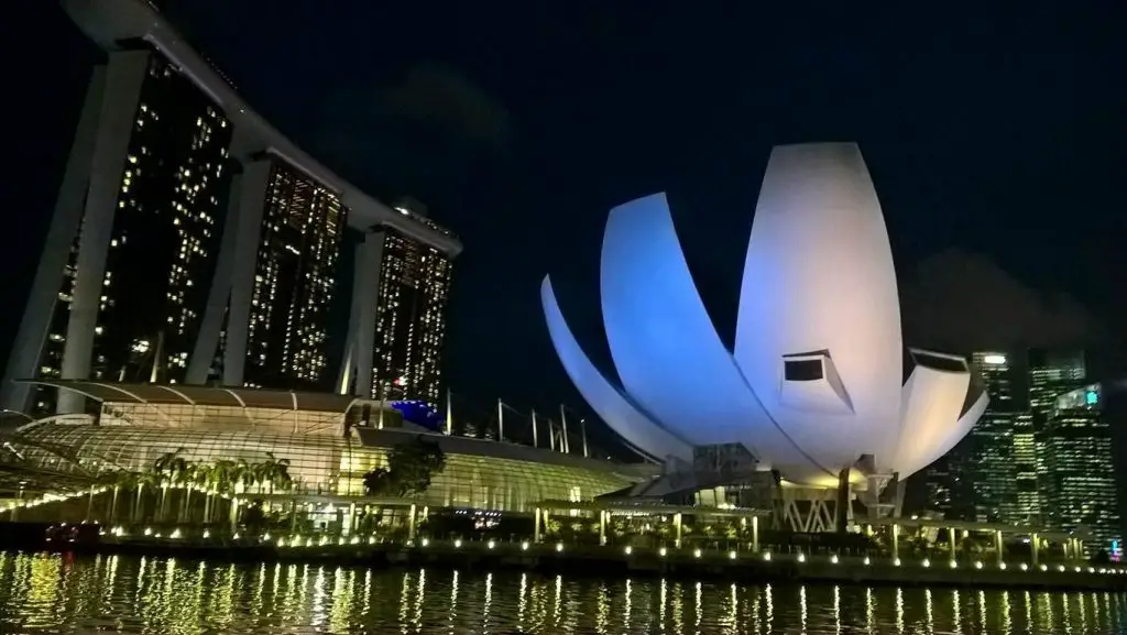 River Cruise Singapur