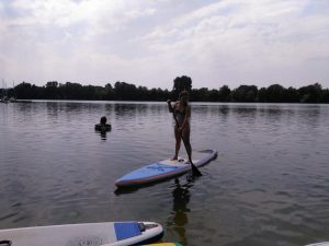 Stand Up Paddling Duisburg