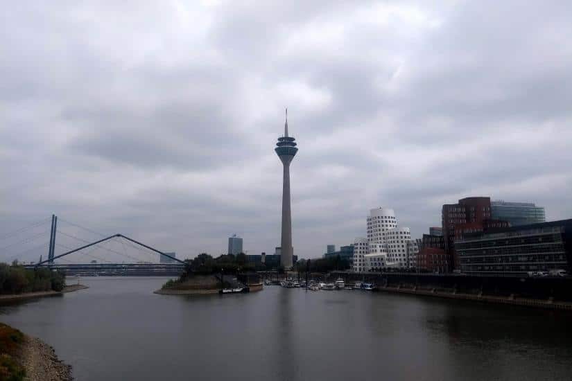 Fernsehturm Düsseldorf