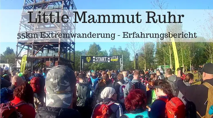 Little Mammut Ruhr Erfahrungsbericht