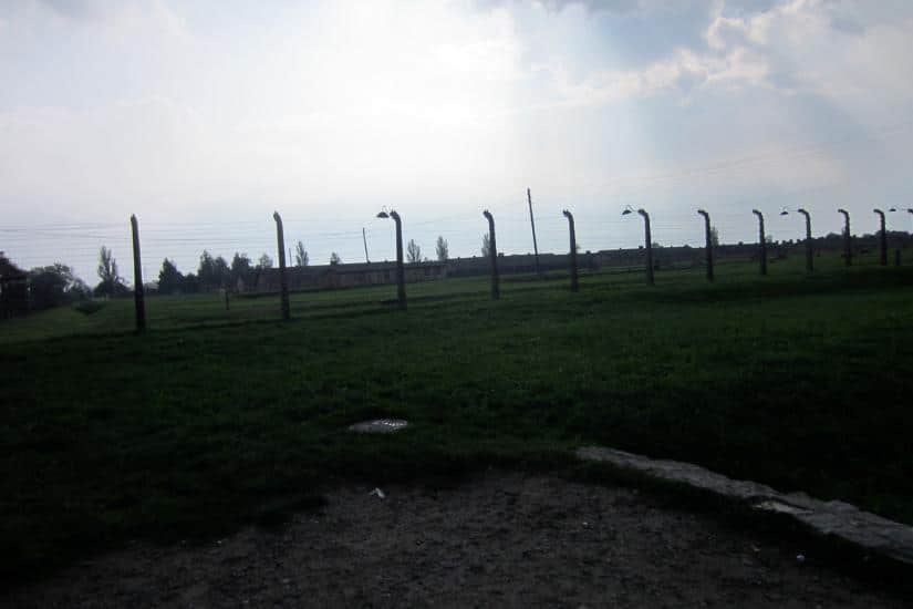 Vernichtungslager Birkenau