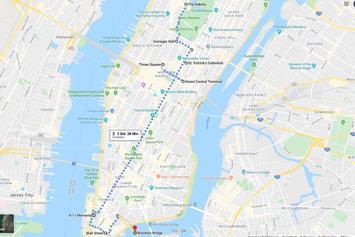 New York an einem Tag: Highlights mit Route & Karte