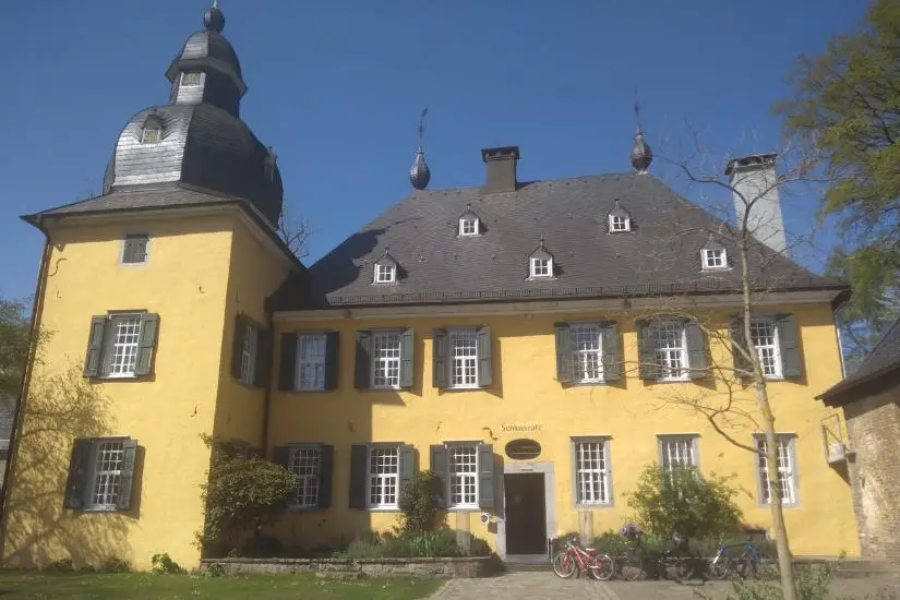 Schloss Lüntenbeck