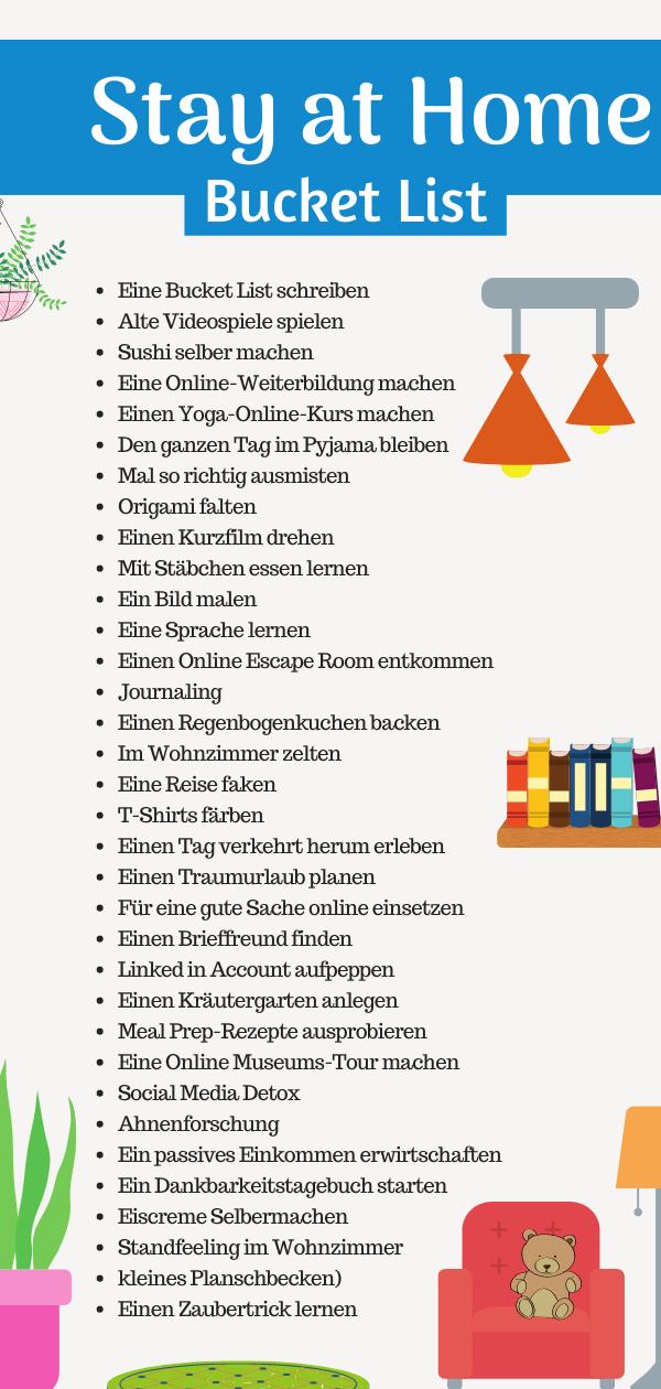 Bucket List Vorlagen zum Ausdrucken & Downloaden