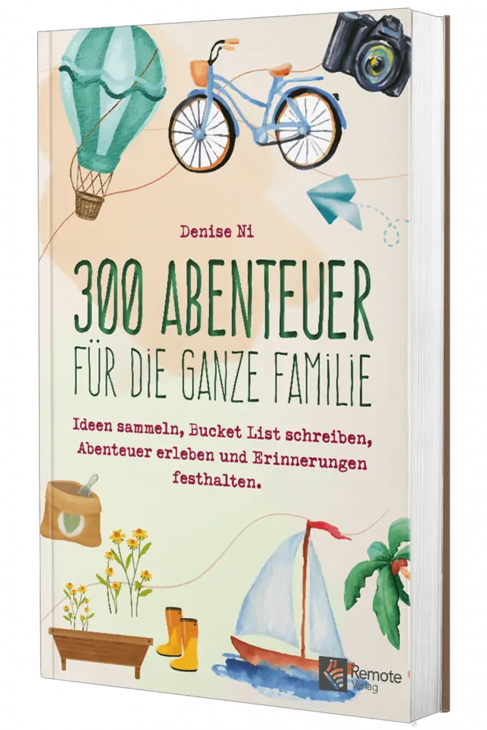 Cover 300 Abenteuer für die ganze Familie