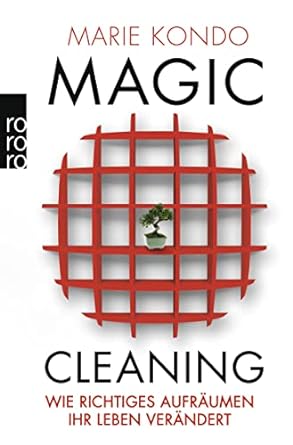 Minimalistisch leben: darum ist weniger mehr 1 Magic cleaning 1