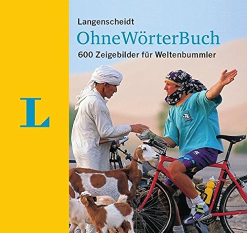 Ohne-Wörter-Buch von Langenscheidt
